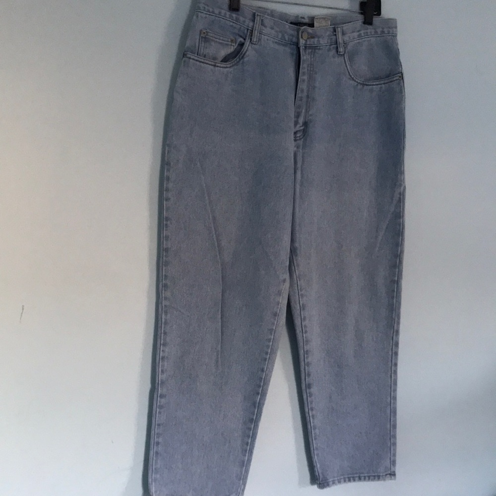 Vintage 90s Bill Blass Jeans mom jeans, size 14